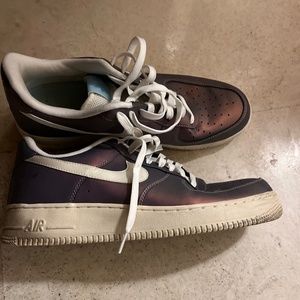 Men's Nike Air Force 1, size 10.5
